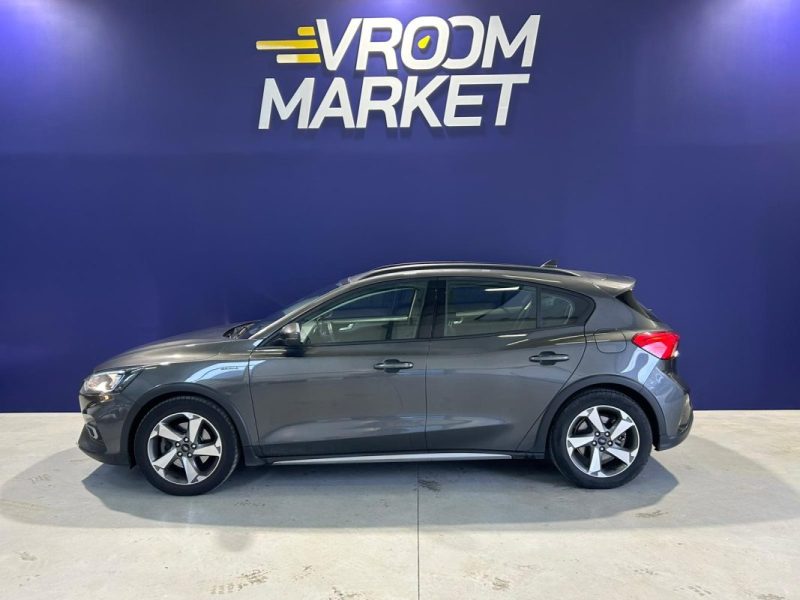 FORD FOCUS IV 1.0 ECOBOOST 125CH 
