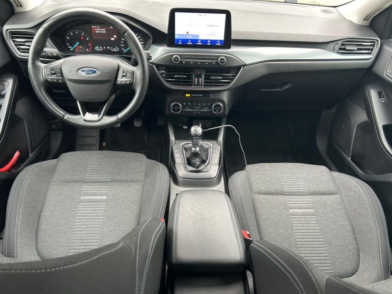 FORD FOCUS IV 1.0 ECOBOOST 125CH 