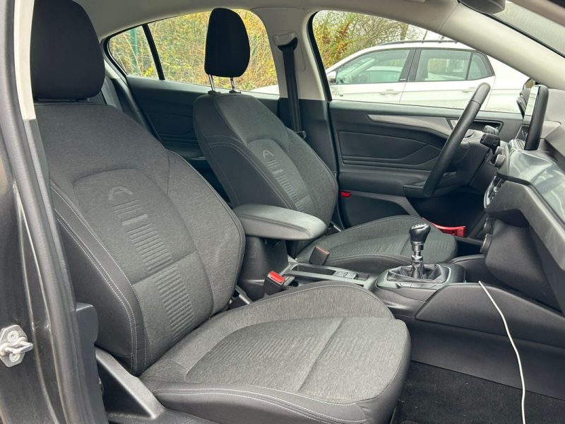 FORD FOCUS IV 1.0 ECOBOOST 125CH 