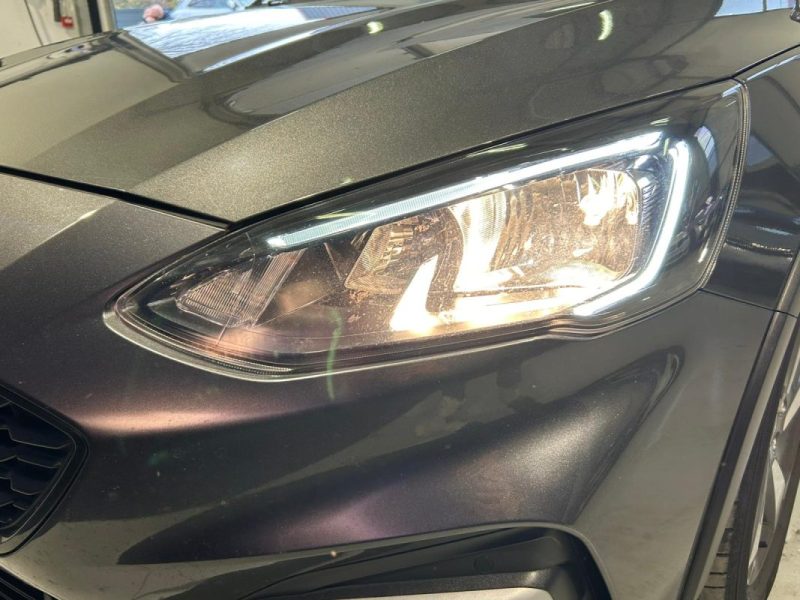 FORD FOCUS IV 1.0 ECOBOOST 125CH 