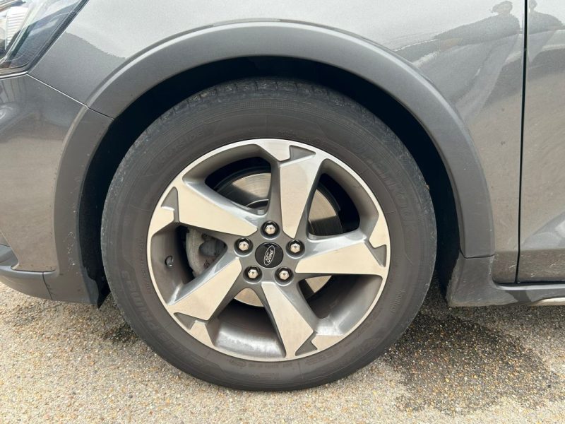 FORD FOCUS IV 1.0 ECOBOOST 125CH 