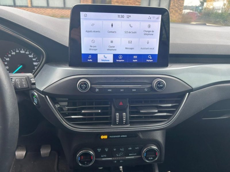 FORD FOCUS IV 1.0 ECOBOOST 125CH 