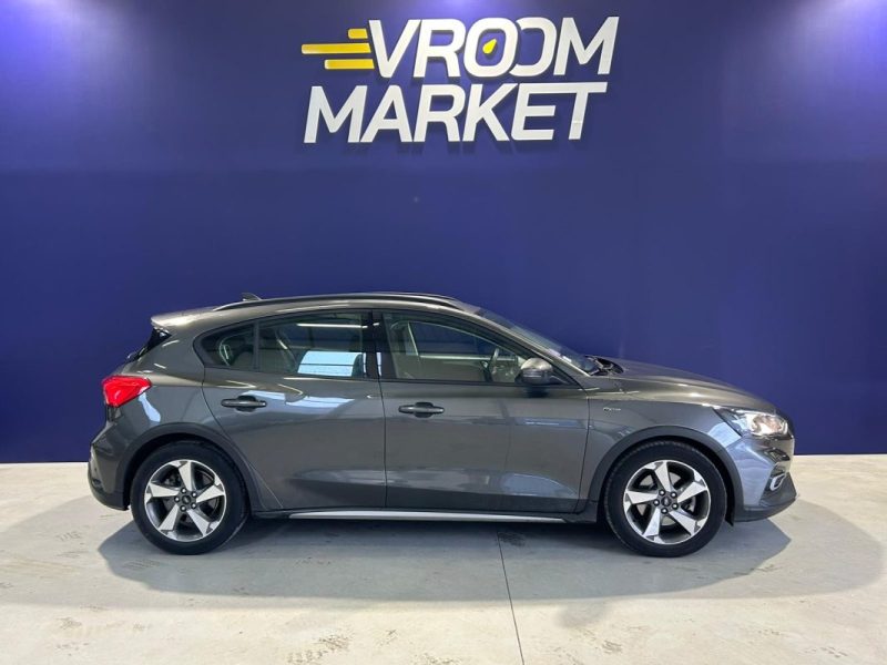 FORD FOCUS IV 1.0 ECOBOOST 125CH 