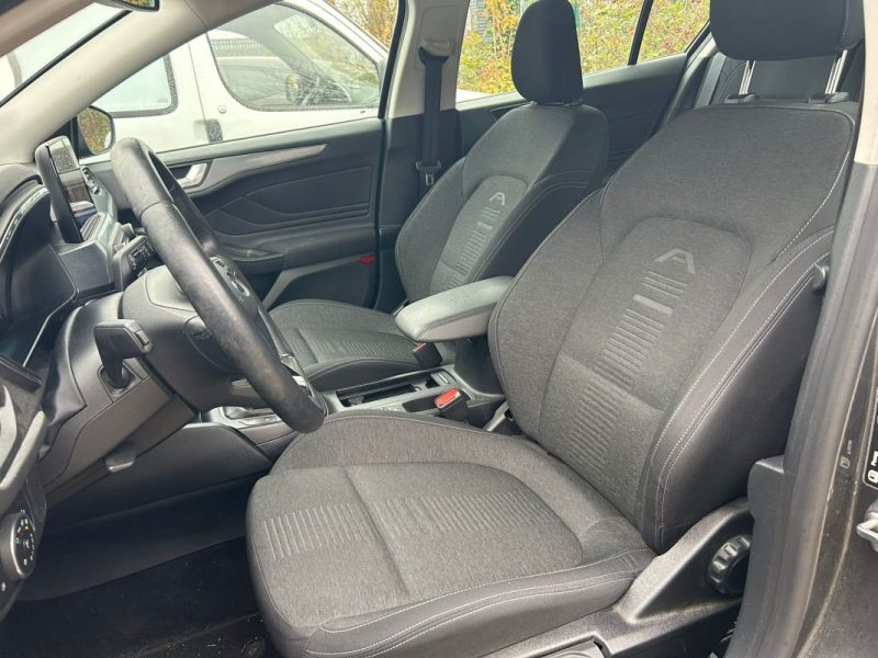 FORD FOCUS IV 1.0 ECOBOOST 125CH 