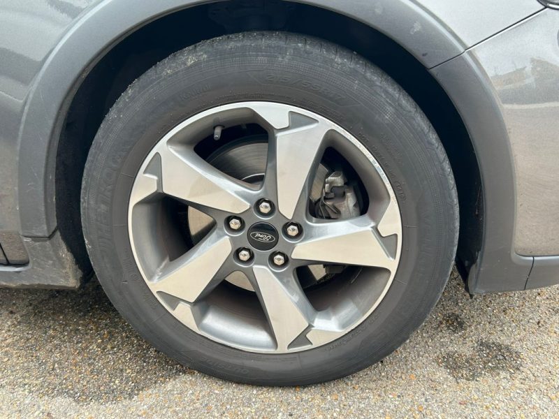 FORD FOCUS IV 1.0 ECOBOOST 125CH 