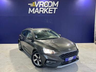 FORD FOCUS IV 1.0 ECOBOOST 125CH 