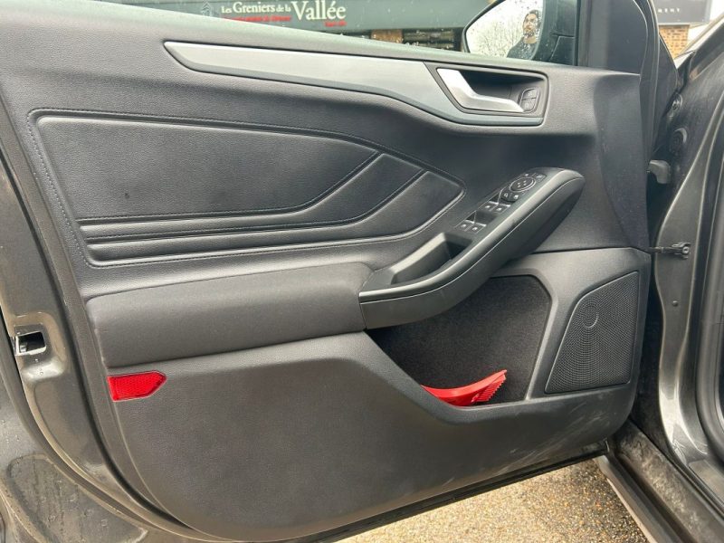 FORD FOCUS IV 1.0 ECOBOOST 125CH 