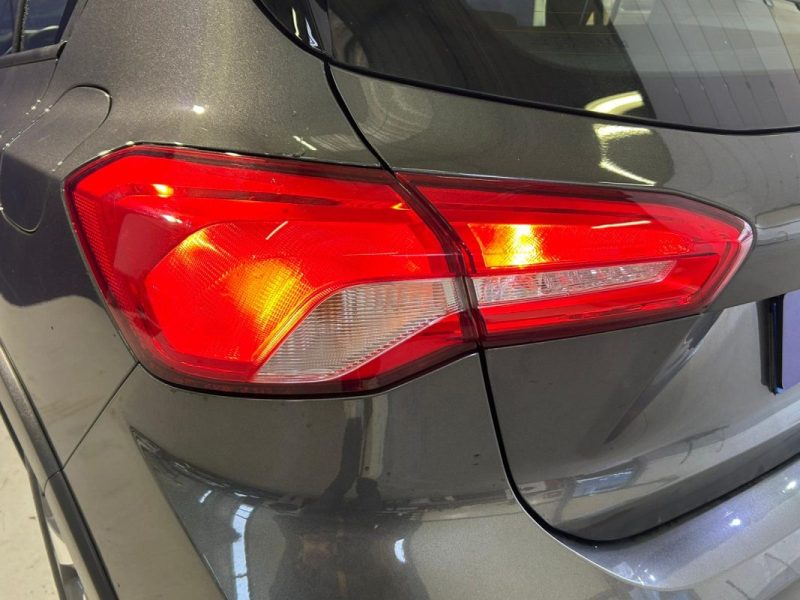 FORD FOCUS IV 1.0 ECOBOOST 125CH 