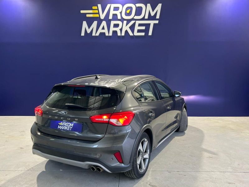 FORD FOCUS IV 1.0 ECOBOOST 125CH 