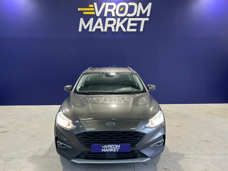 FORD FOCUS IV 1.0 ECOBOOST 125CH 
