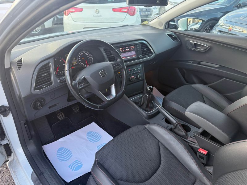 SEAT LEON FR 2.0 TDI 150CH START&STOP GARANTIE  
