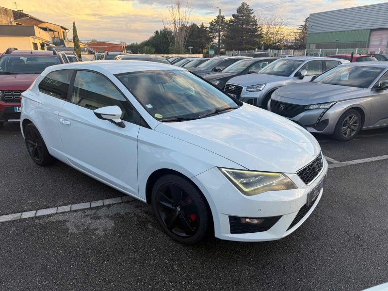 SEAT LEON FR 2.0 TDI 150CH START&STOP GARANTIE  