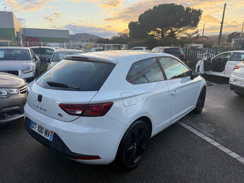 SEAT LEON FR 2.0 TDI 150CH START&STOP GARANTIE  