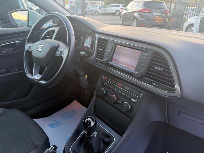 SEAT LEON FR 2.0 TDI 150CH START&STOP GARANTIE  