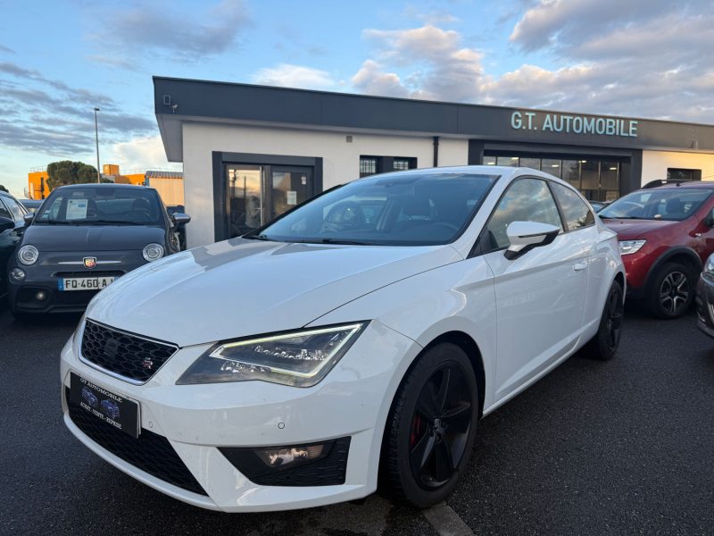 SEAT LEON FR 2.0 TDI 150CH START&STOP GARANTIE  