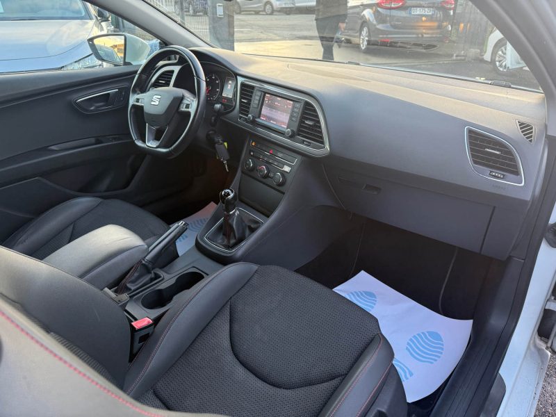 SEAT LEON FR 2.0 TDI 150CH START&STOP GARANTIE  
