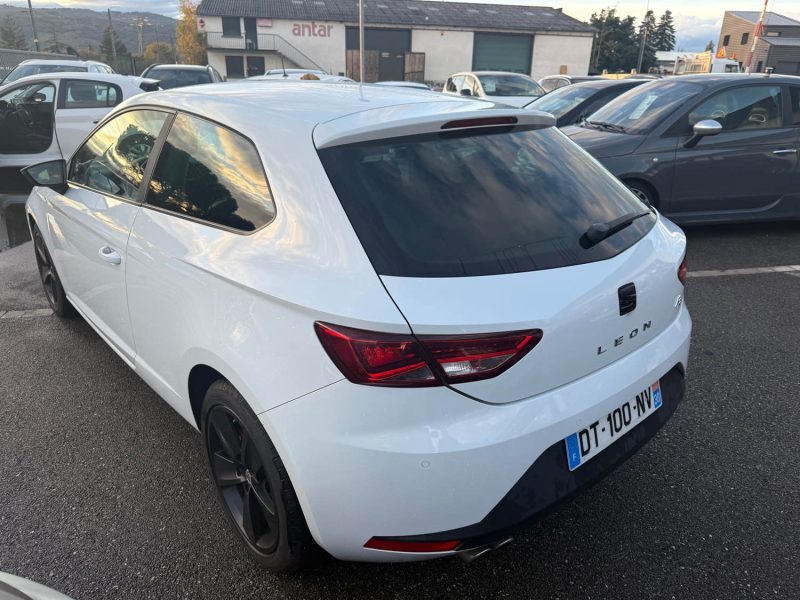 SEAT LEON FR 2.0 TDI 150CH START&STOP GARANTIE  