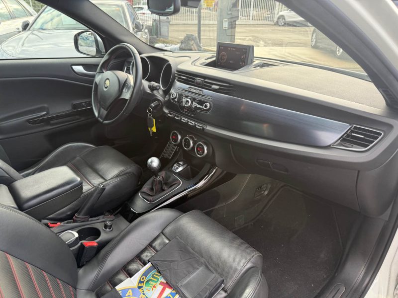 ALFA ROMEO GIULIETTA 2.0 JTDM 140CH EXCLUSIVE STOP&START GARANTIE 