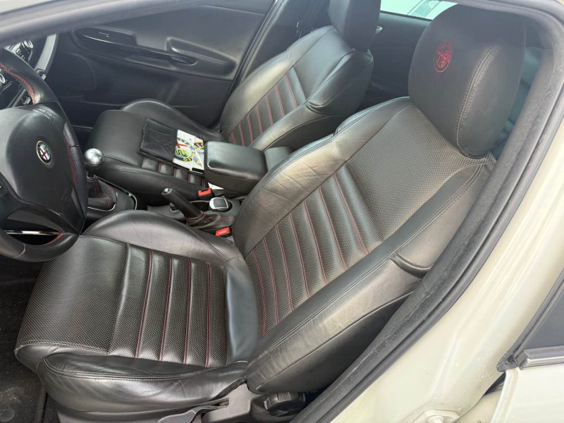 ALFA ROMEO GIULIETTA 2.0 JTDM 140CH EXCLUSIVE STOP&START GARANTIE 