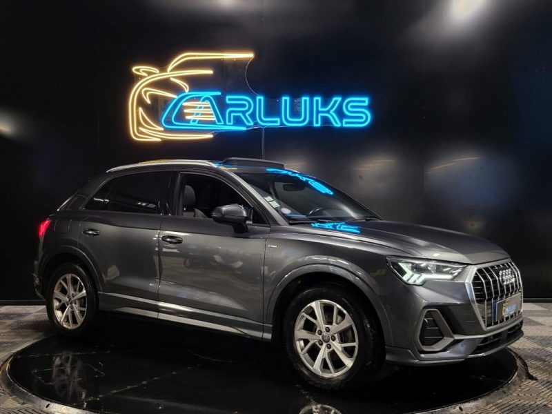 AUDI Q3 35 TFSI 150CH S LINE S-TRONIC 7 