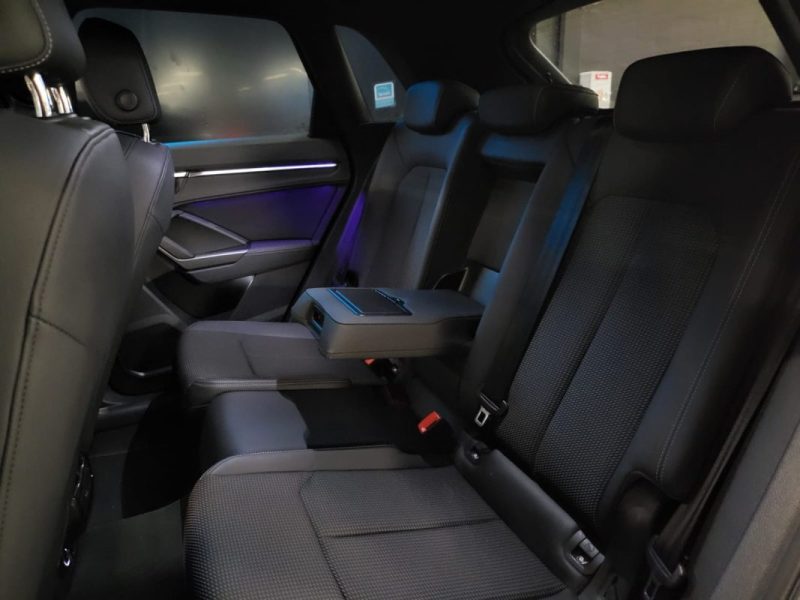 AUDI Q3 35 TFSI 150CH S LINE S-TRONIC 7 