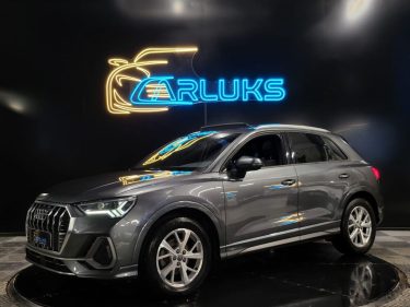 AUDI Q3 35 TFSI 150CH S LINE S-TRONIC 7 