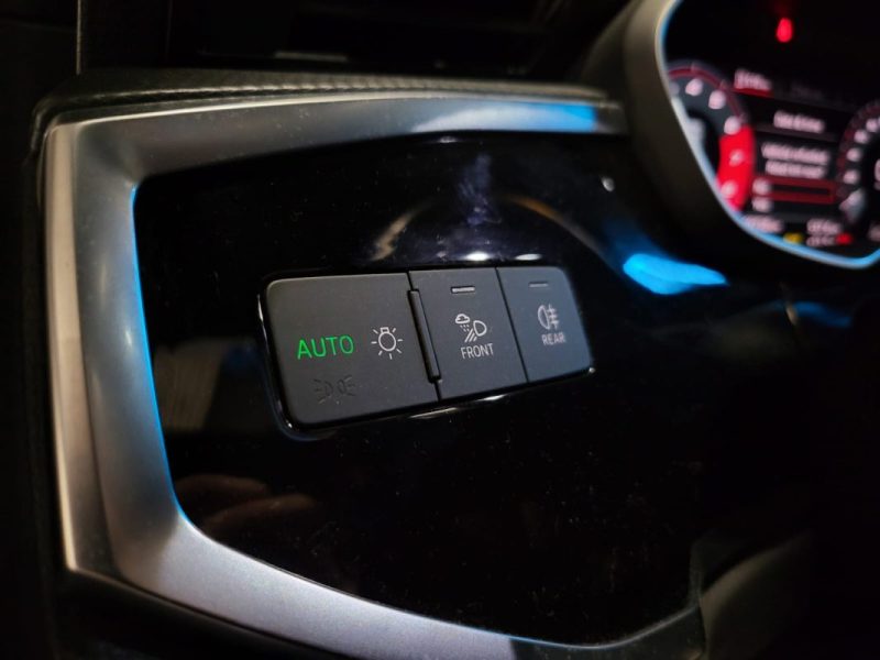 AUDI Q3 35 TFSI 150CH S LINE S-TRONIC 7 