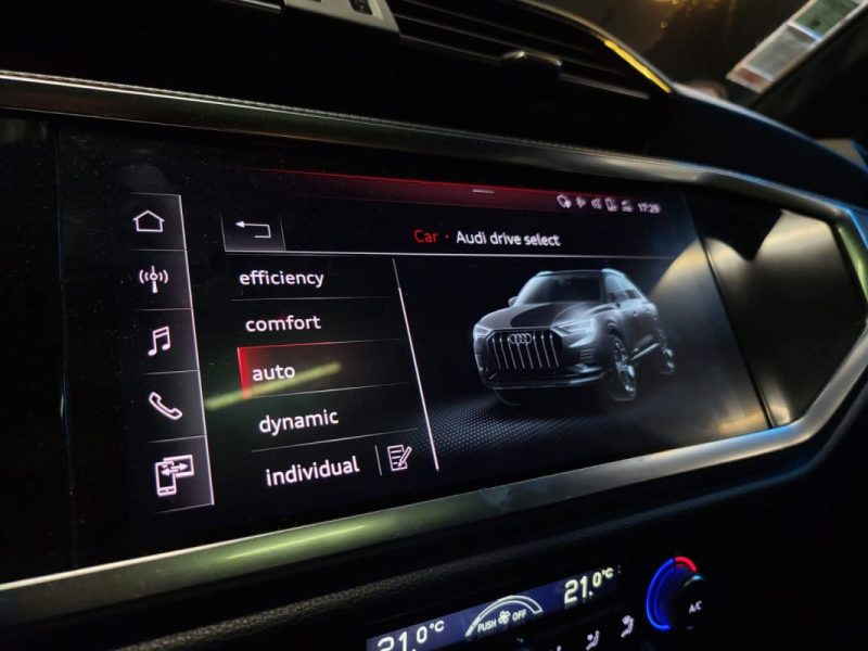 AUDI Q3 35 TFSI 150CH S LINE S-TRONIC 7 