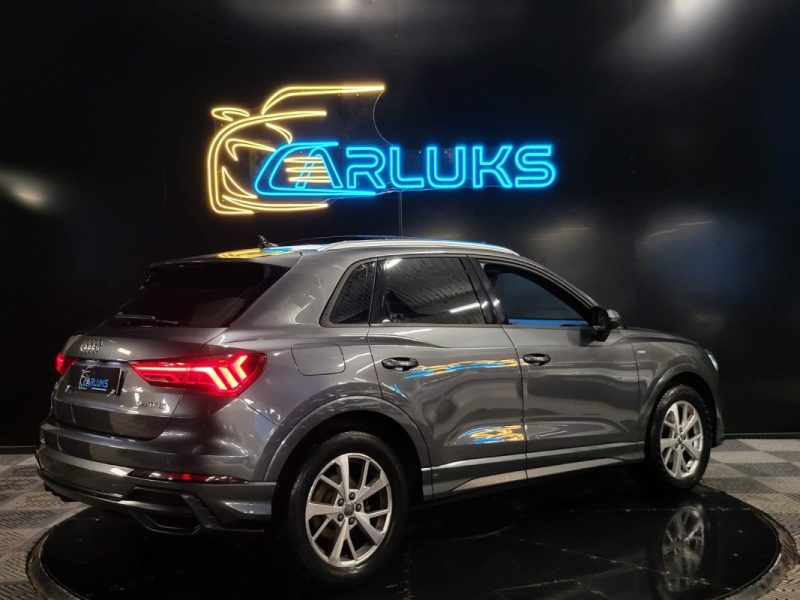 AUDI Q3 35 TFSI 150CH S LINE S-TRONIC 7 
