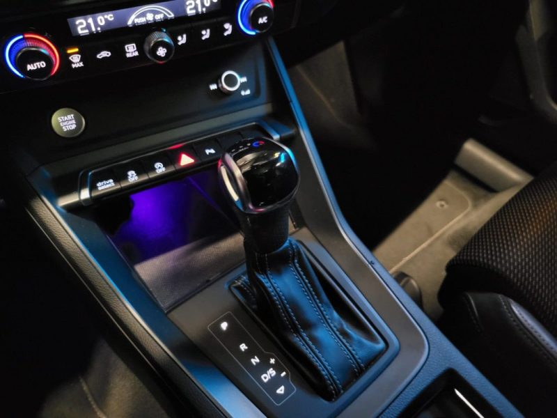 AUDI Q3 35 TFSI 150CH S LINE S-TRONIC 7 