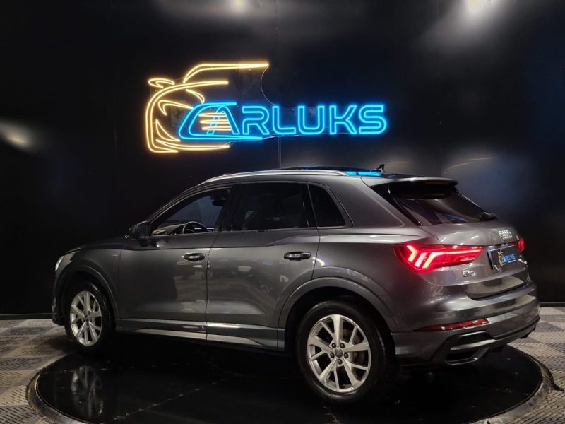 AUDI Q3 35 TFSI 150CH S LINE S-TRONIC 7 