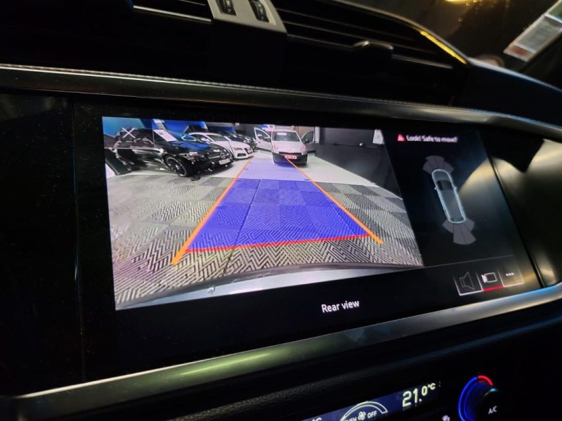 AUDI Q3 35 TFSI 150CH S LINE S-TRONIC 7 