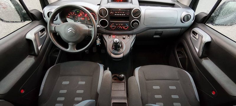 CITROEN BERLINGO 1.6 HDI XTR 2009