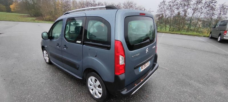 CITROEN BERLINGO 1.6 HDI XTR 2009
