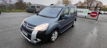 CITROEN BERLINGO 1.6 HDI XTR 2009