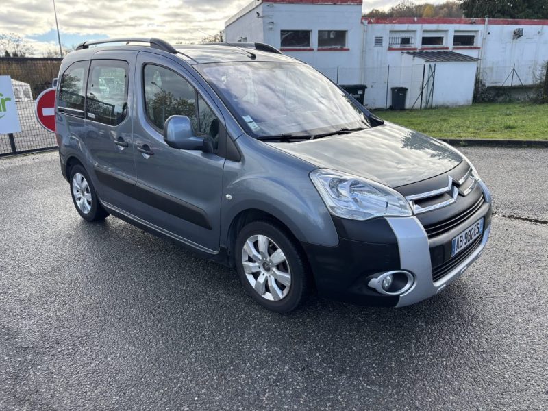 CITROEN BERLINGO 1.6 HDI XTR 2009