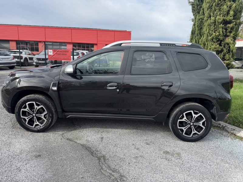 DACIA DUSTER 1.5 DCI 110CV PRESTIGE 4X2 BVA
