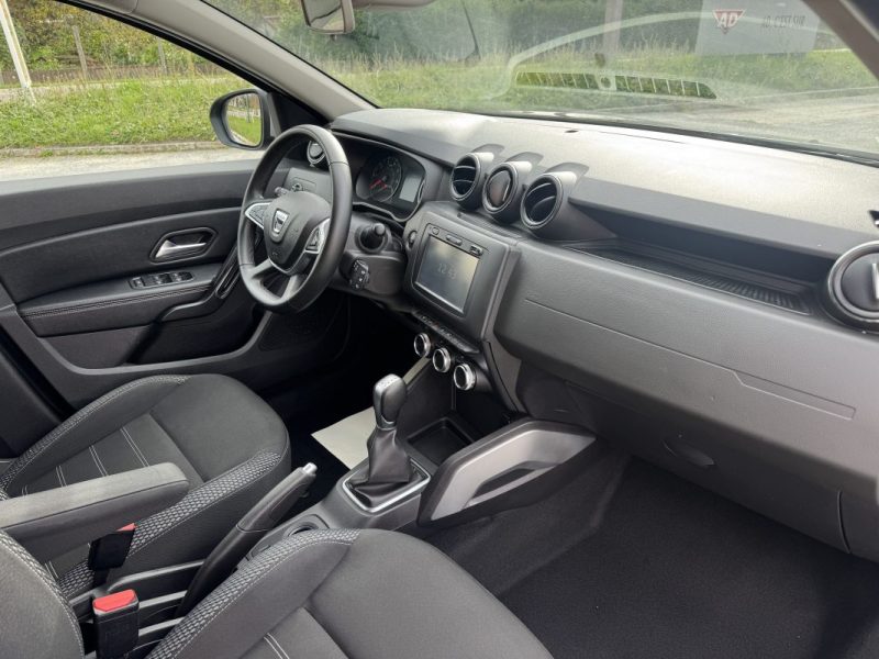 DACIA DUSTER 1.5 DCI 110CV PRESTIGE 4X2 BVA