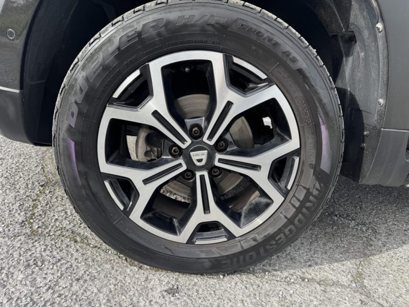 DACIA DUSTER 1.5 DCI 110CV PRESTIGE 4X2 BVA