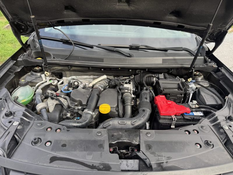 DACIA DUSTER 1.5 DCI 110CV PRESTIGE 4X2 BVA