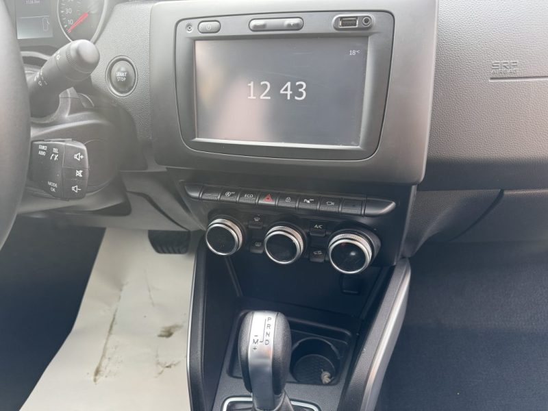 DACIA DUSTER 1.5 DCI 110CV PRESTIGE 4X2 BVA