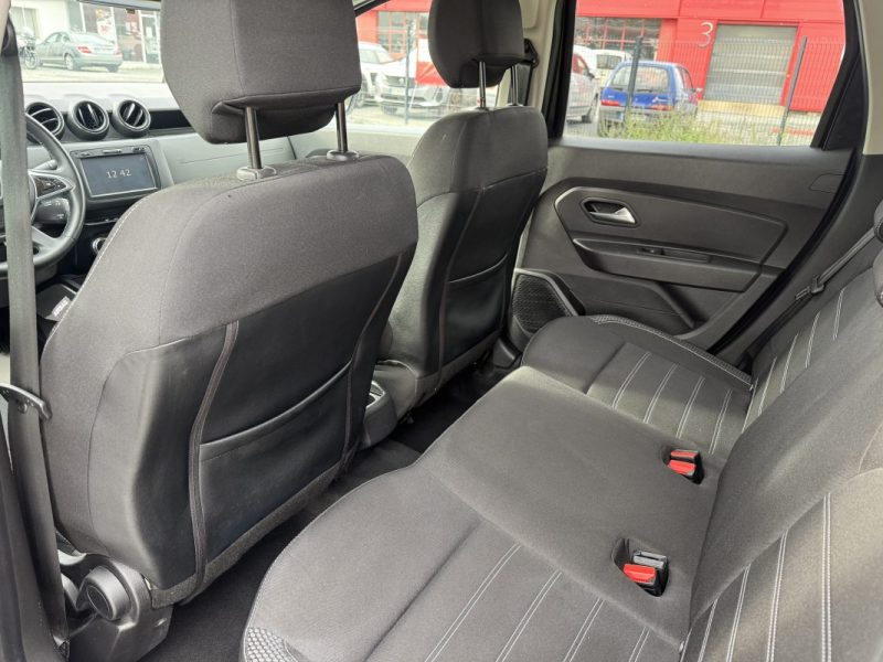 DACIA DUSTER 1.5 DCI 110CV PRESTIGE 4X2 BVA