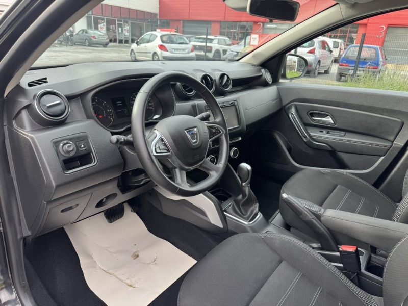 DACIA DUSTER 1.5 DCI 110CV PRESTIGE 4X2 BVA