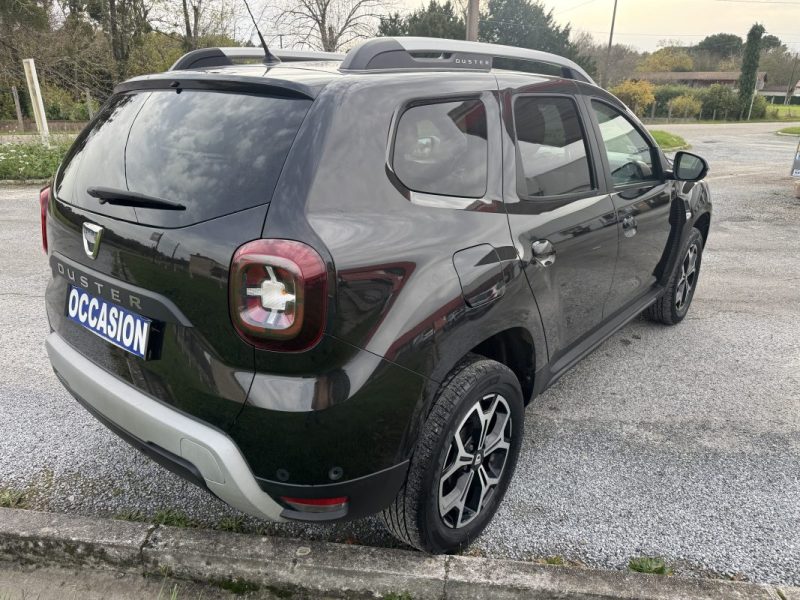 DACIA DUSTER 1.5 DCI 110CV PRESTIGE 4X2 BVA