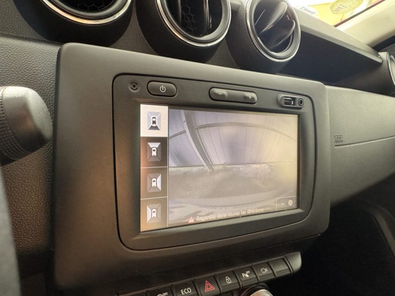 DACIA DUSTER 1.5 DCI 110CV PRESTIGE 4X2 BVA