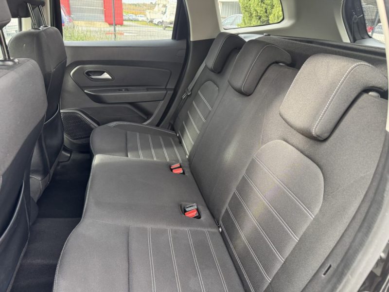 DACIA DUSTER 1.5 DCI 110CV PRESTIGE 4X2 BVA