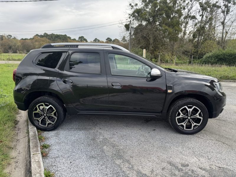 DACIA DUSTER 1.5 DCI 110CV PRESTIGE 4X2 BVA