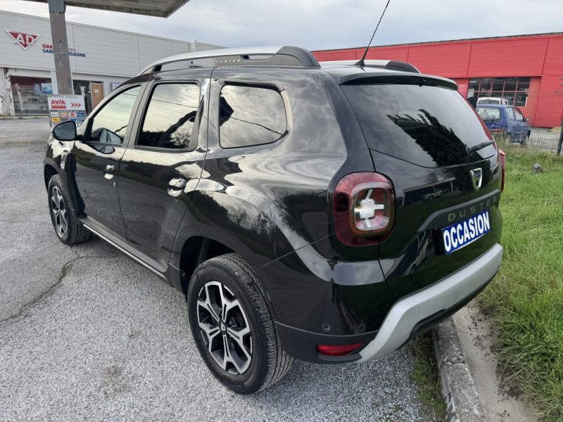 DACIA DUSTER 1.5 DCI 110CV PRESTIGE 4X2 BVA