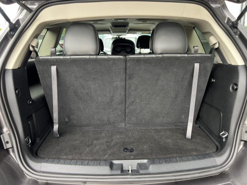 FIAT FREEMONT 2.0 MULTIJET 170 Cv 4x2 CUIR GPS CAMERA 7 PLACES SON ALPINE 88 500 Km - GARANTIE 1 AN