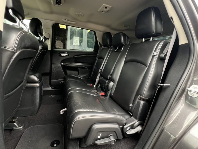 FIAT FREEMONT 2.0 MULTIJET 170 Cv 4x2 CUIR GPS CAMERA 7 PLACES SON ALPINE 88 500 Km - GARANTIE 1 AN